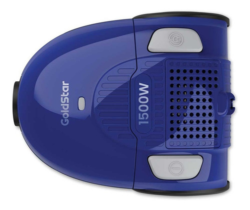 Imagen 3 de 8 de Aspiradora Bolsa Lavable Tela 1500 W Goldstar Gld06 Nueva