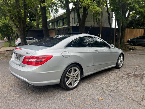 Mercedes-Benz Clase E 3.5 E350 Avantgarde Sport