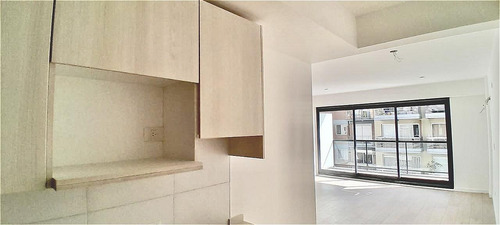 Monoambiente Con Balcón A Estrenar En Venta - Villa Crespo.