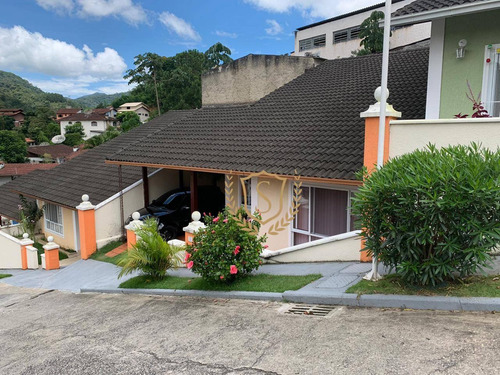 Imagem 4 de 9 de Terreno À Venda, 135 M² Por R$ 120.000,00 - Bom Retiro - Teresópolis/rj - Te0126
