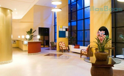 Imagem 24 de 28 de Apartamento Com 2 Dormitórios Para Alugar, 85 M² Por R$ 3.800,00 - Jardim Aquarius - São José Dos Campos/sp - Ap0136