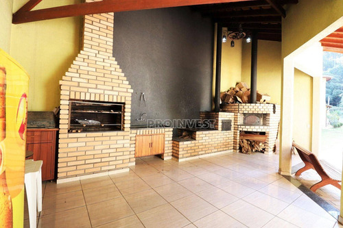 Imagem 21 de 30 de Casa Térrea Com 5 Dormitórios Em Condomínio Na Granja Viana Km 23, 3.348 M² - Ca11051