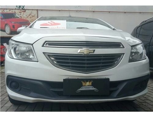 Imagem 2 de 5 de Chevrolet Prisma 1.0 Mpfi Lt 8v Flex 4p Manual