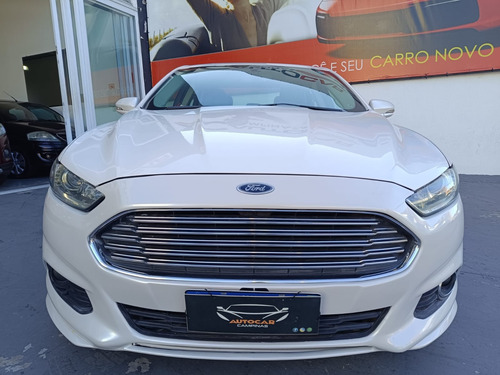 Ford Fusion 2.5 Flex Aut. 4p
