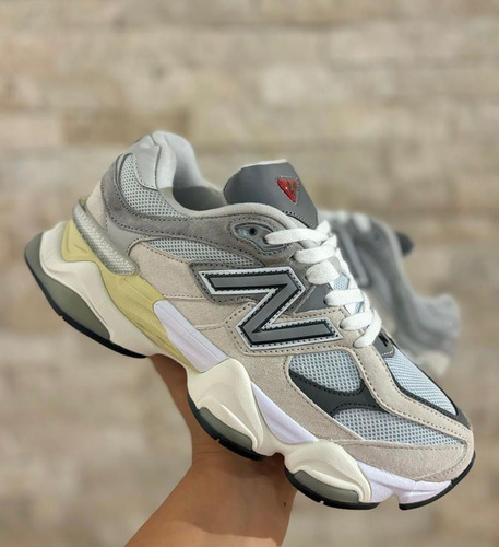 Tenis New Balance Castlerock Grey