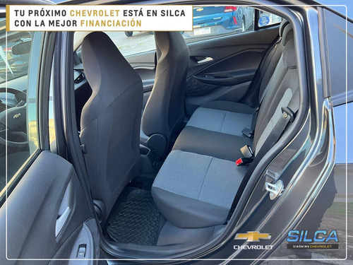Imagen 10 de 19 de Chevrolet Onix Ls 1.0 2024 Gris Oscuro 0km