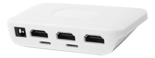 Divisor Compatible 1x2 De 1 Entrada A 2 Salidas Mini 1080p H