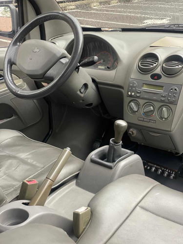 Chevrolet N200 1.2 Pasajeros
