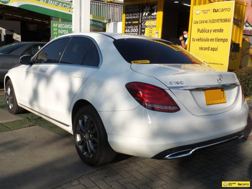 Imagen 5 de 15 de Mercedes-benz Clase C C180 Avantgarde