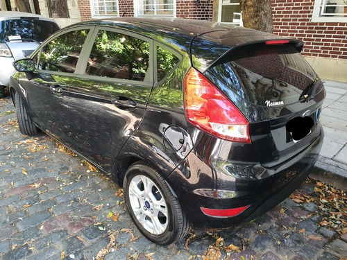 Ford Fiesta 1.6l S Plus