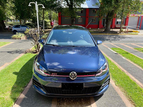 Volkswagen Golf 2019 2.0 Gti Tsi App Connect