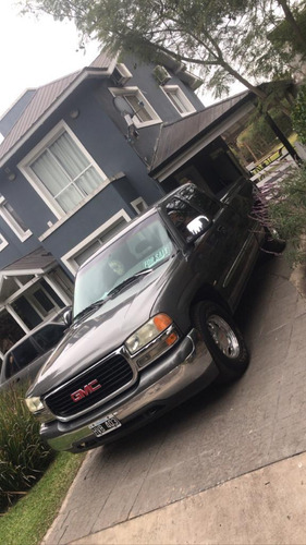 Chevrolet Sierra 1500 8cil