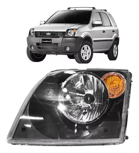 Optica Ford Ecosport 2003 2004 2005 2006 2007 Xl Plus G Amba