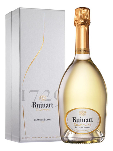 Pack De 6 Champagne Ruinart Blanc De Blancs 750 Ml