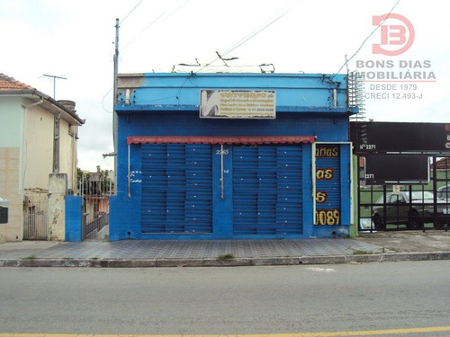 Imagem 2 de 15 de Salao - Vila Re - Ref: 6841 - V-6841
