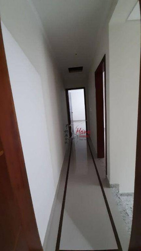 Imagem 24 de 30 de Sobrado Com 3 Dormitórios À Venda, 220 M² Por R$ 1.100.000,00 - Parque São Domingos - São Paulo/sp - So0946