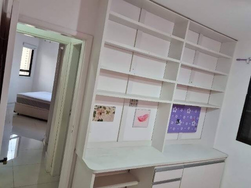 Imagem 14 de 15 de Apartamento Oportunidade Única Com 3 Vagas De Garagem !!! - 183