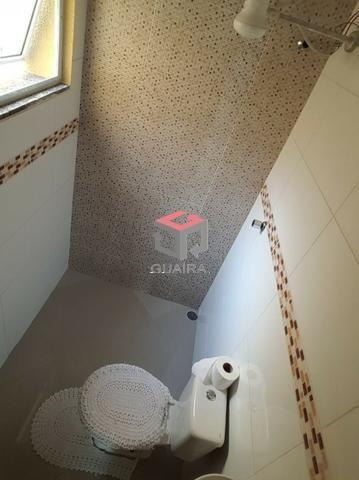 Imagem 12 de 16 de Sobrado À Venda, 2 Quartos, 2 Suítes, 1 Vaga, Irene - Santo André/sp - 81606