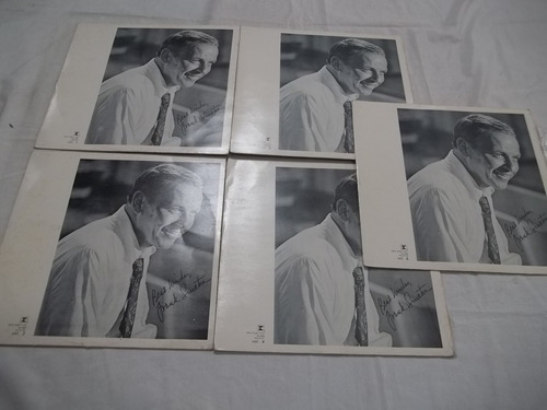 Lp Vinil - Frank Sinatra - Falta N 5 - 5 Discos