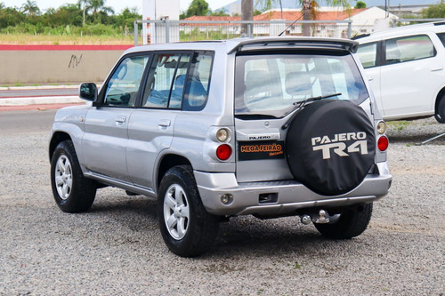 Mitsubishi Pajero TR4 Pajero TR4 2.0/ 2.0 Flex 16V 4x4 Aut.
