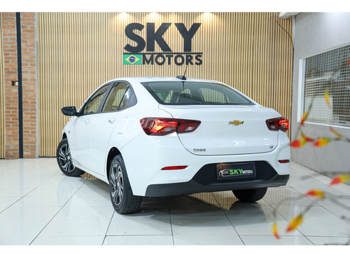 Chevrolet Onix 1.0 FLEX PLUS LT MANUAL