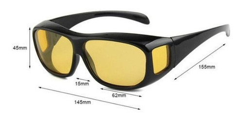 Pack Gafas Vision Nocturna Para Conducir