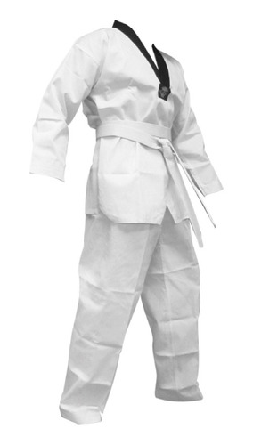 Traje De Taekwondo Okami Blanco