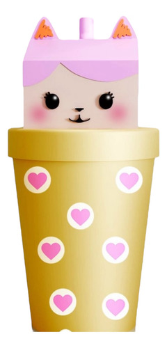 La Casa De Gaby Dollhouse Vaso X 1 Unidad