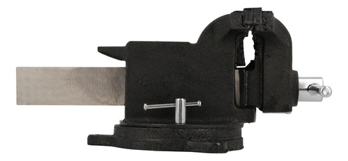 Tornillo De Banco 6puLG Base Giratoria 360 Acero Surtek