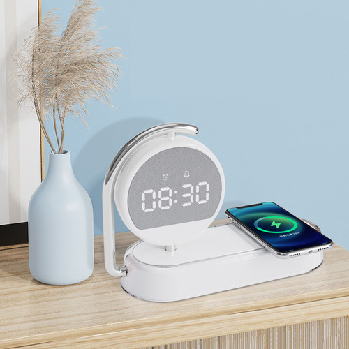 Para Alarma De Luz Nocturna De Carga De Teléfono