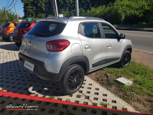Renault Kwid Outsider 1.0 2021 0km