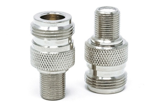 Conector N Hembra A F Hembra
