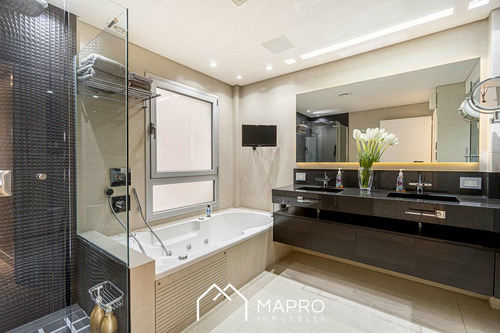 Increible Piso De Categoria Con Dos Cocheras Y Amenities En Caballito