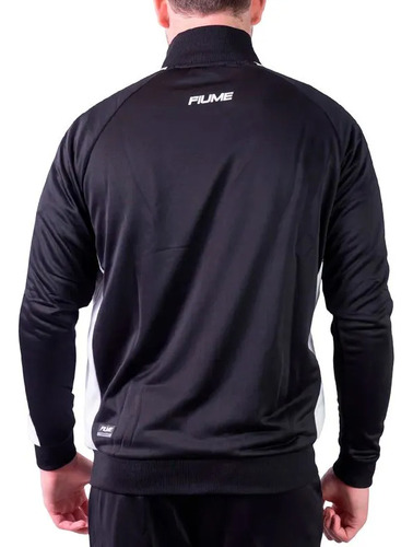 Campera Fiume Sport Match Olimpo 291ol3137