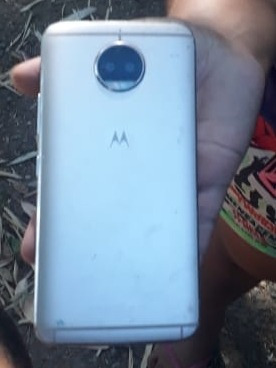 Celular Moto G5s Plus