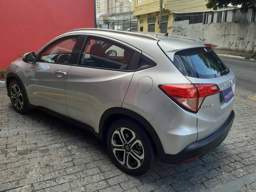 Honda Hr-v 1.8 16v Flex Exl 4p Automático