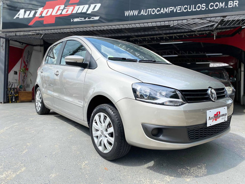 Volkswagen Fox 2013 1.6 Vht Total Flex 5p