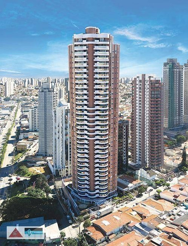 Imagem 2 de 30 de Apartamento Com 3 Dormitórios À Venda, 200 M² Por R$ 2.890.000 - Jardim Anália Franco - São Paulo/sp - Ap6058