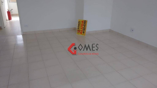 Imagem 4 de 11 de Sala Para Alugar, 23 M² Por R$ 1.050,00/mês - Vila Dayse - São Bernardo Do Campo/sp - Sa0344
