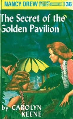 Secret Of The Golden Pavilion - C. Keene