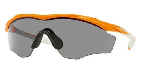 Lentes Oakley M2 Frame Naranjas Custom Nuevos Envio Gratis