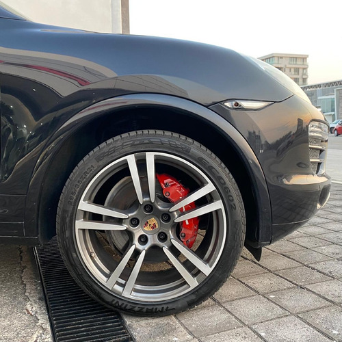 Porsche Cayenne 4.8 S V8 Tiptronic 8v At
