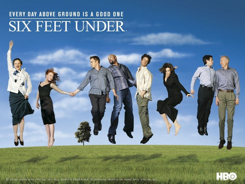 Serie Six Feet Under Temporada 1 Completa En Dvd