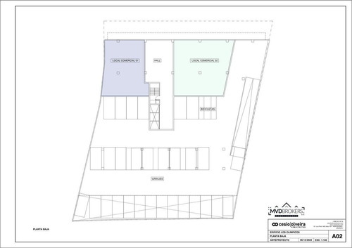 Imagen 5 de 8 de Venta Apartamento - Ideal Inversión - Estrena 2025 - La Blanqueada