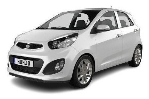 Compatible   Kia Picanto (2011-2017) Ingles