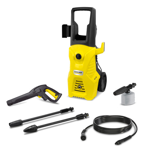Hidrolavadora K3.30 1700w 130bar Karcher