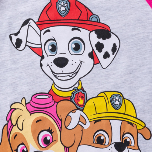 Conjunto De Ropa Paw Patrol Para Niñas, Camiseta Y Pantalone