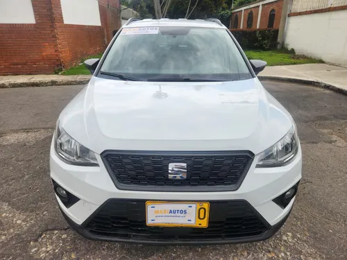 Seat Arona 1.6 Reference