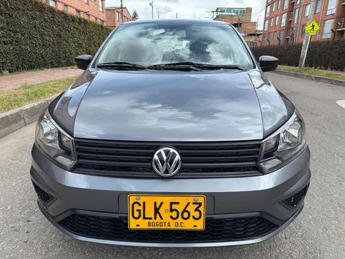 Volkswagen Gol TRENDLINE 1.6 AUTOMATICO 16V