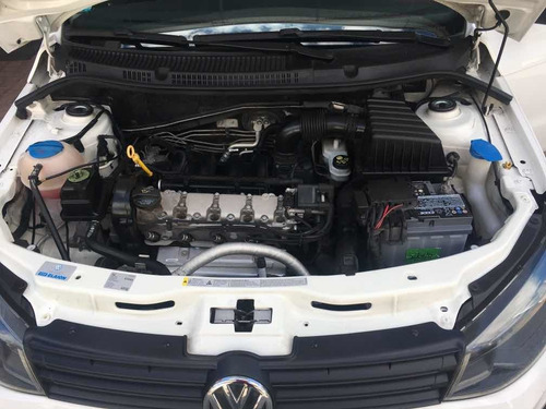 Imagen 7 de 8 de Volkswagen Gol Trend 1.6 Comfortline 101cv 2017 46276082